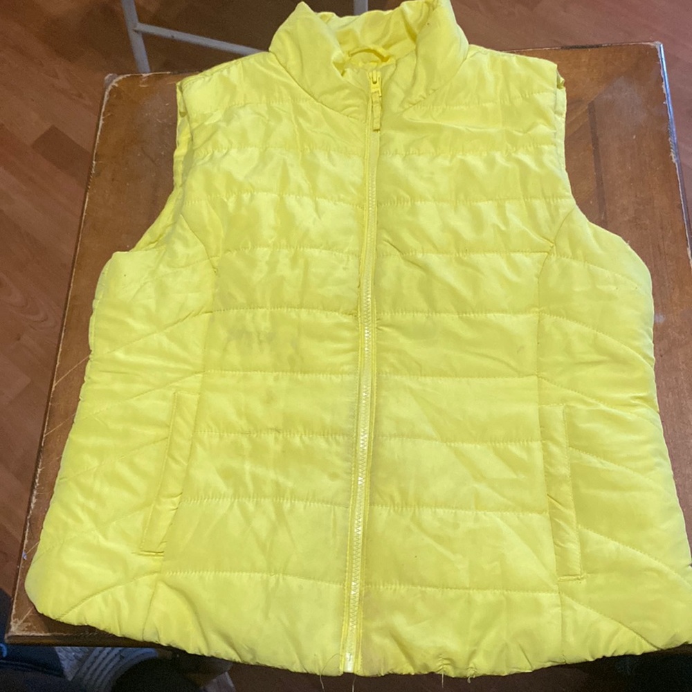 yellow jacket
